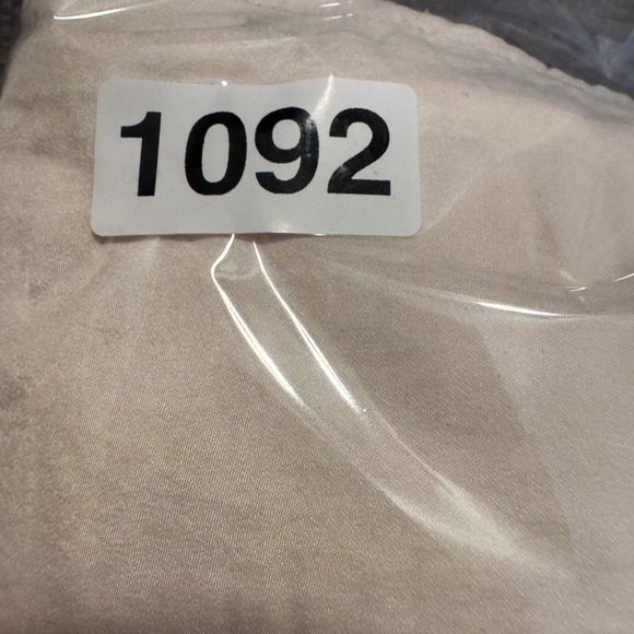 Kimchi Blue Urban Outfitters Babydoll Knit Sweater Womens S Cream Pleated Peplum - Picture 7 of 7